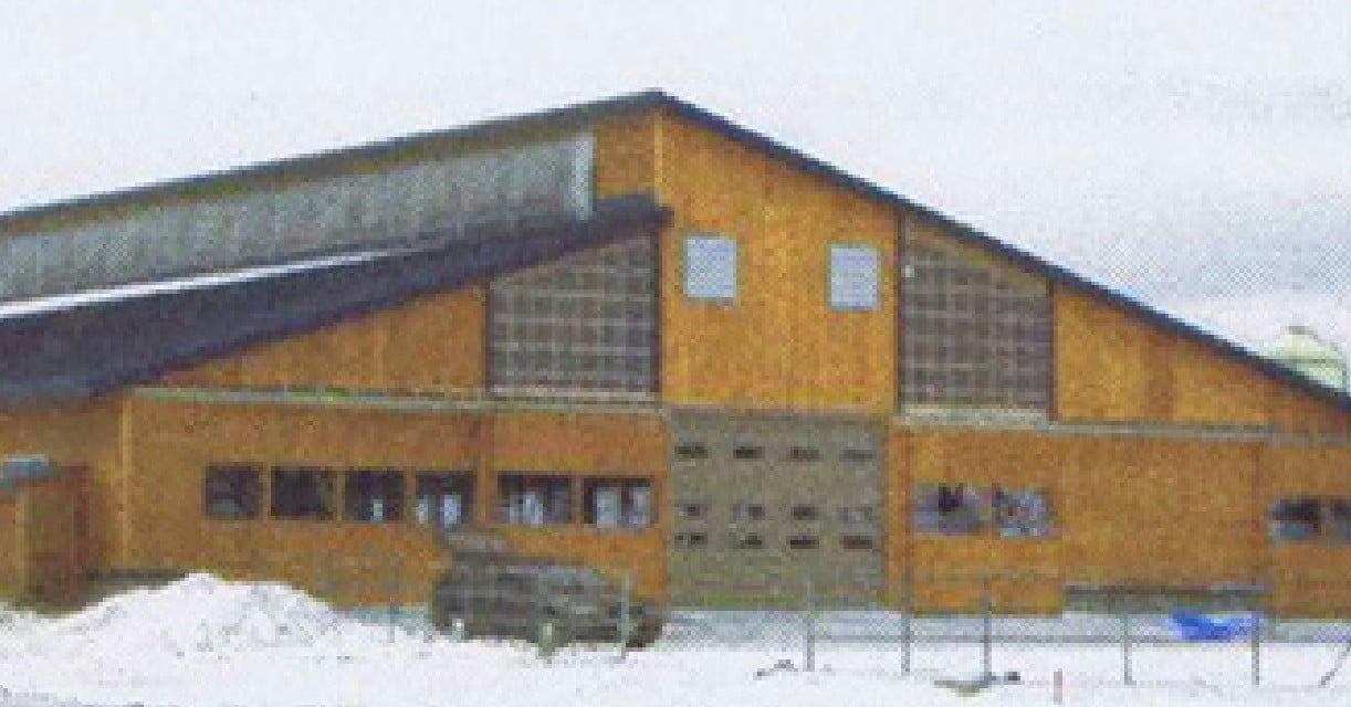 【木造建築】浜中町  S牧場さま